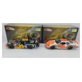 (2) KEVIN HARVICK 1:24 DIECAST CARS