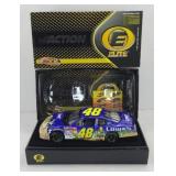 JIMMIE JOHNSON LOONEY TUNES SYLVESTER 1:24 CAR
