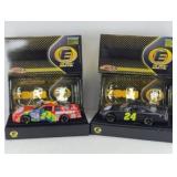 (2) JEFF GORDON 2000 ELITE 1:24 DIECAST CARS