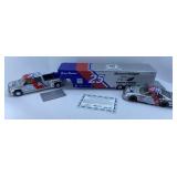 JERRY NADEAU 1/180 BROOKFIELD 1:24 DIECAST SET