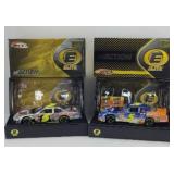 (2) TERRY LABONTE 1:24 ELITE DIECAST CARS