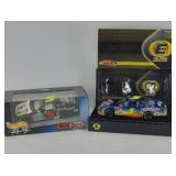 (2) TERRY LABONTE 1:24 DIECAST CARS