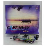 JEFF GORDON 2002 RANGER BOAT 1:24