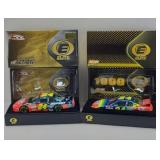 (2) JEFF GORDON 1:24 ELITE 1999 & 2003 CAR