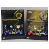 (2) JEFF GORDON ELITE 1:24 DIECAST CARS