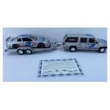 DALE EARNHARDT BROOKFIELD 1:24 DIECAST SET