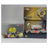 (2) STERLING MARLIN SCARY MOVIE 3 1:24  CARS
