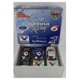 ROUSH RACING MARK MARTIN 1:24 DIECAST CAR SET