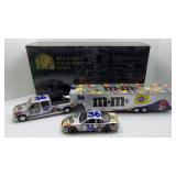 1999 BROOKFIELD ERNIE IRVAN M & M 1:24 DIECAST SET