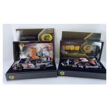 (2) DALE EARNHARDT 99 & 00 ELITE 1:24 DIECAST