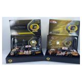 (2) TONY STEWART PEANUTS & COLORCHROME 1:24 CAR