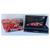 (2) ACTION 1:24 DIECAST CARS