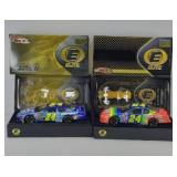 (2) JEFF GORDON ELITE 1:24 DIECAST CARS