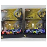 (2) JEFF GORDON ELITE 1:24 DIECAST CARS