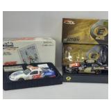 (2) JAMIE MCMURRAY US POSTAL & OTHER 1:24 CAR