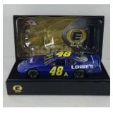 JIMMIE JOHNSON LOWE