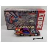 2001 DEAN SKUZA FUNNY CAR SPIDERMAN 1:24
