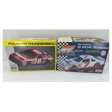 (2) MONOGRAM MODELS 1:24 SCALE