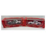 (2) TERRY LABONTE RACING CHAMPIONS 1:24 CARS
