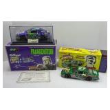CASEY ATWOOD & TERRY LABONTE FRANKENSTEIN CARS
