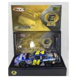 JEFF GORDON PEPSI 2005 ELITE 1:24 CAR