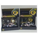 (2) DALE EARNHARDT 1:24 DIECAST CARS