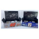 (2) TEAM CALIBER: MARK MARTIN, STERLING MARLIN 1:2