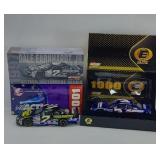 (2) DALE EARNHARDT 1997 & 1997 1:24 DIECAST CARS