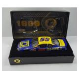 1999 KENNY WALLACE SQUARE D 1:24 ELITE