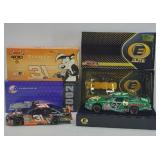 CASEY ATWOOD & ROBBY GORDON 1:24 DIECAST CARS