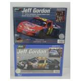 (2) REVELL JEFF GORDON MODELS 1:24 SEALED