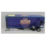 MIKE DUNN DRAGSTER ACTION 1:24