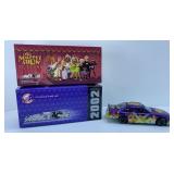 MUPPET SHOW 25 YEARS 1:24 DIECAST CARS