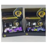 (2) JEFF GORDON ELITE 1:24 DIECAST CARS