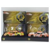 (2) TONY STEWART ELITE 1:24 DIECAST CARS