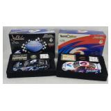 (2) MARK MARTIN TEAM CALIBER DIECAST 1:24 CARS