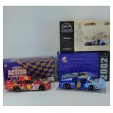 MARK MARTIN & LAKE SPEED 1:24 DIECAST CARS