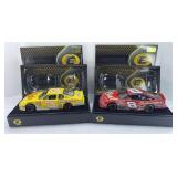 DALE EARNHARDT JR 1:24 ELITE DIECAST CARS