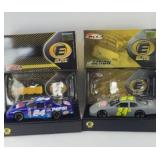 (2) JEFF GORDON ELITE 1:24 DIECAST CARS
