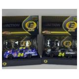 (2) JEFF GORDON ELITE 1:24 DIECAST CARS