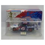 MARK MARTIN JACK ROUSH 1:24 DIECAST CAR W/ CASE