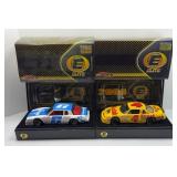 (2) ELITE ERNIE IRVAN 1987 KROGER 1991 KODAK 1:24