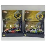 (2) JAMIE MCMURRAY 1:24 ELITE DIECAST CARS