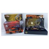 (2) ACTION 1:24 ELITE DIECAST CARS