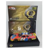 JEFF GORDON SESAME STREET 1:24 DIECAST CARS