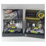 (2) JEFF GORDON BUGS BUNNY & PEPSI 1:24 CARS