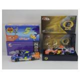 TERRY LABONTE ROAD RUNNER & QUINCY 1:24 CARS