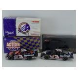 (2) DALE EARNHARDT ACTION 1:24 CARS