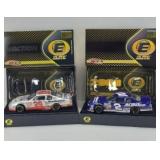 (2) KEVIN HARVICK TAZ & OTHER 1:24 DIECAST CAR