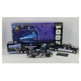 ACTION DALE EARNHARDT OREO 2001 1:24 SET